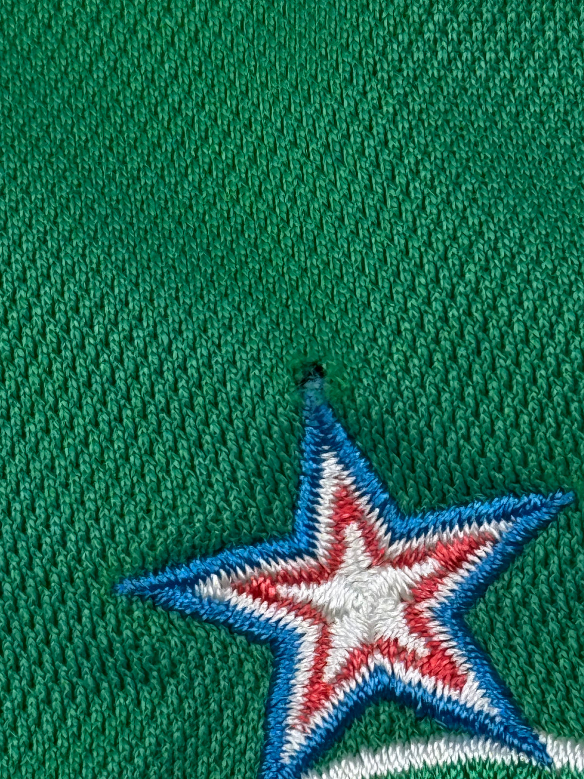 vintage Adidas As Saint Etiene polo {S}