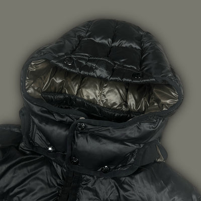 vintage Moncler winterjacket {L}