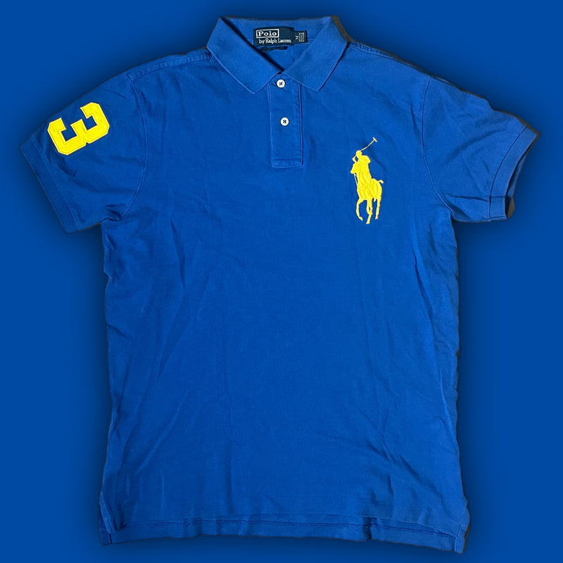 vintage Polo Ralph Lauren polo {M-L}