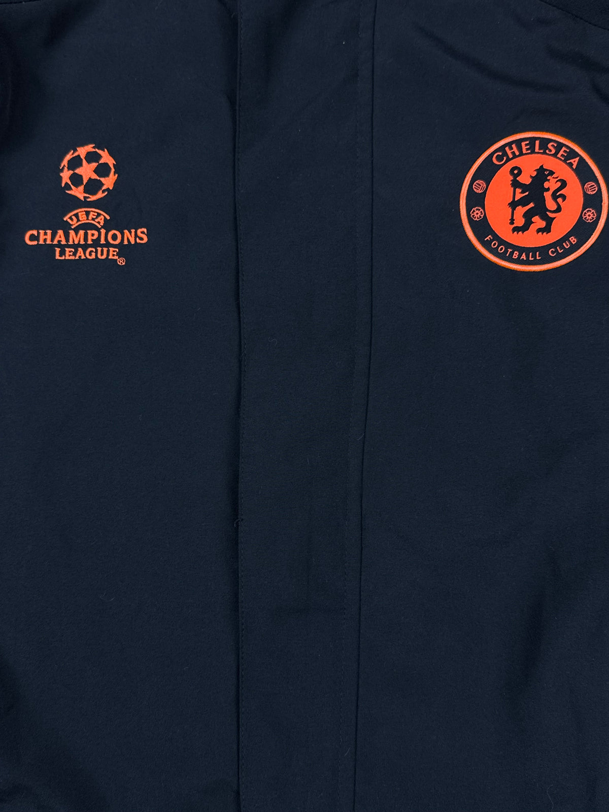 vintage Adidas Fc Chelsea windbreaker {XL}
