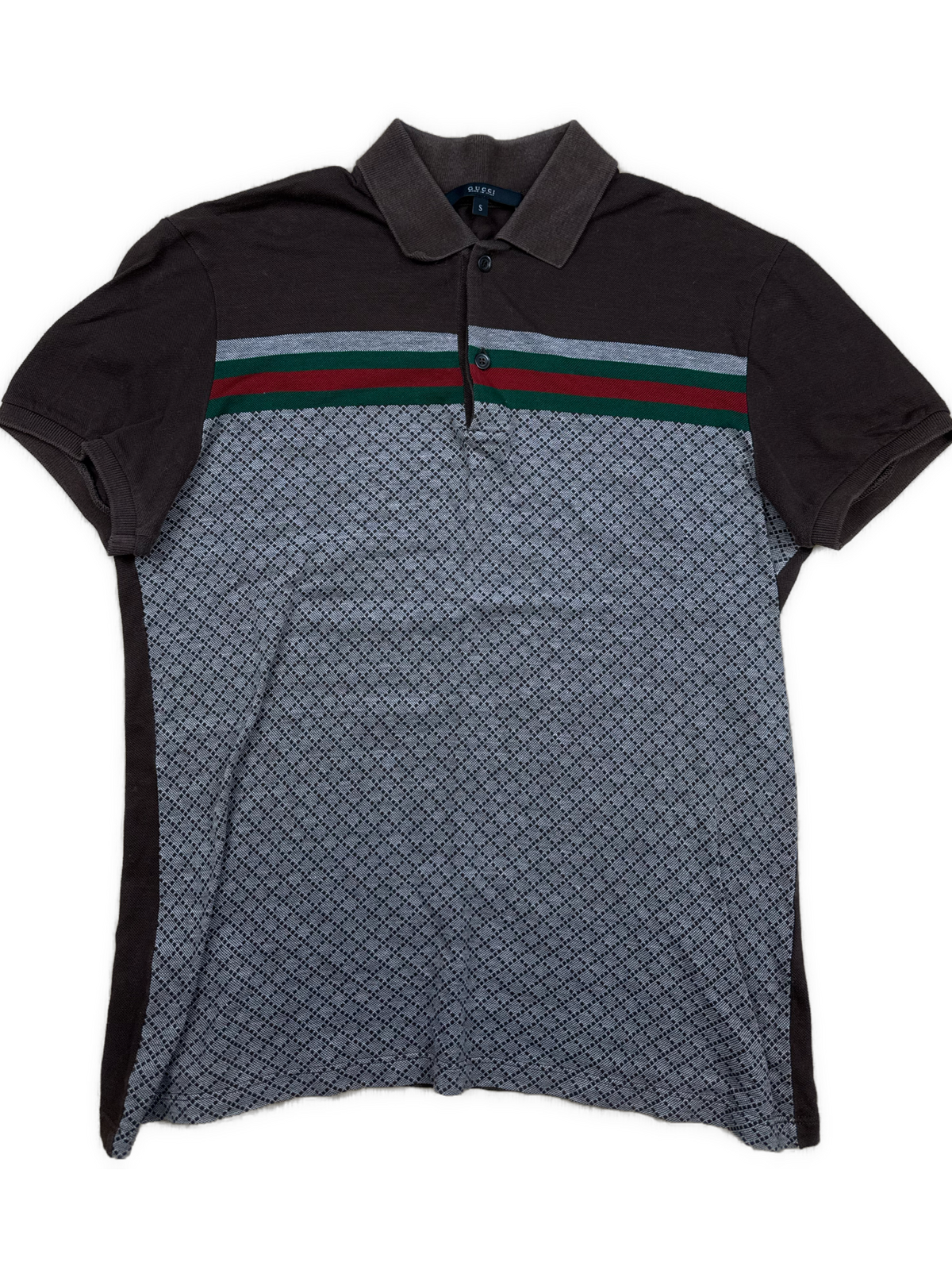 vintage Gucci polo {S}