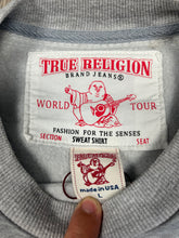 Lade das Bild in den Galerie-Viewer, vintage True Religion sweater {L}
