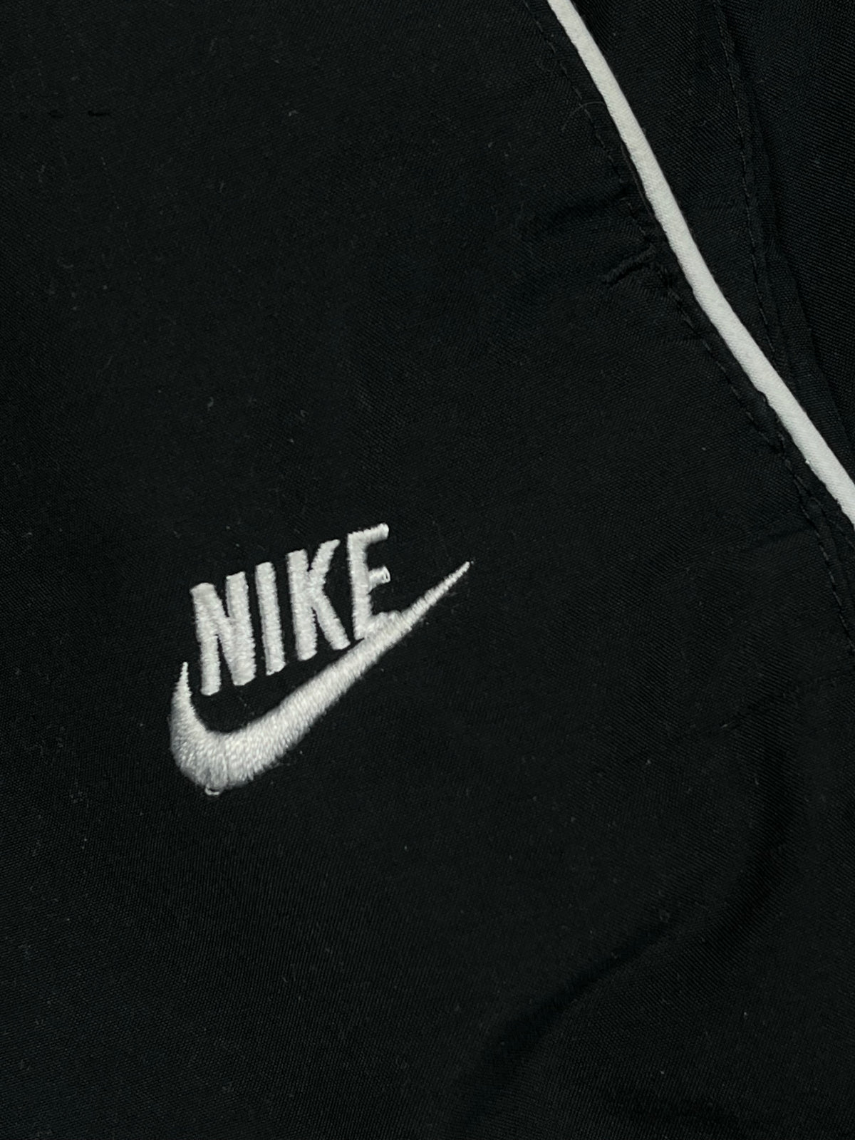 vintage Nike trackpants {L}