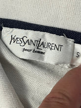 Cargar imagen en el visor de la galería, vintage YSL Yves Saint Laurent polo {S}
