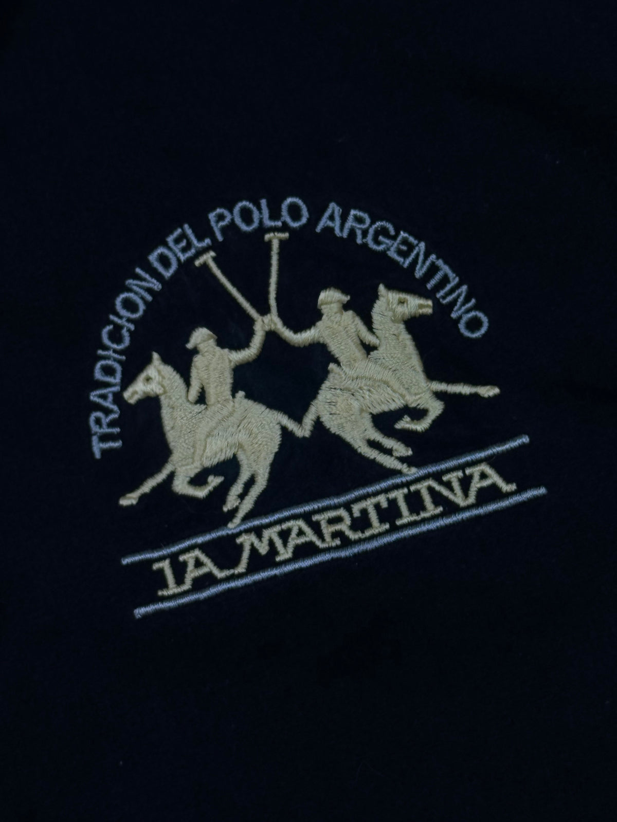 vintage La Martina shirt {L}