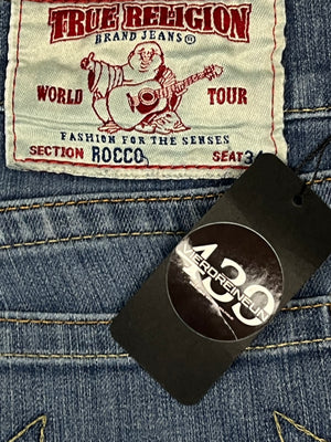 vintage True Religion jeans {M}