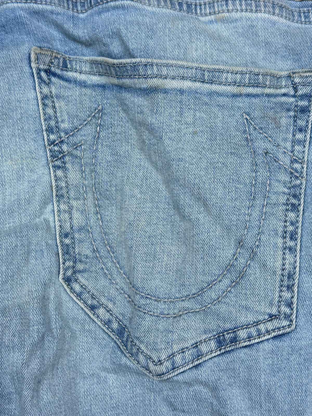 vintage True Religion jeans {L}