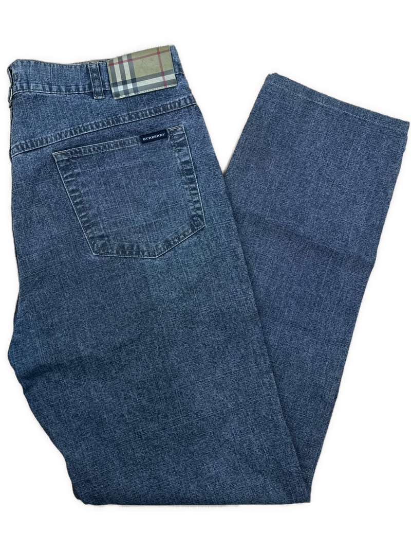 vintage Burberry jeans {L}