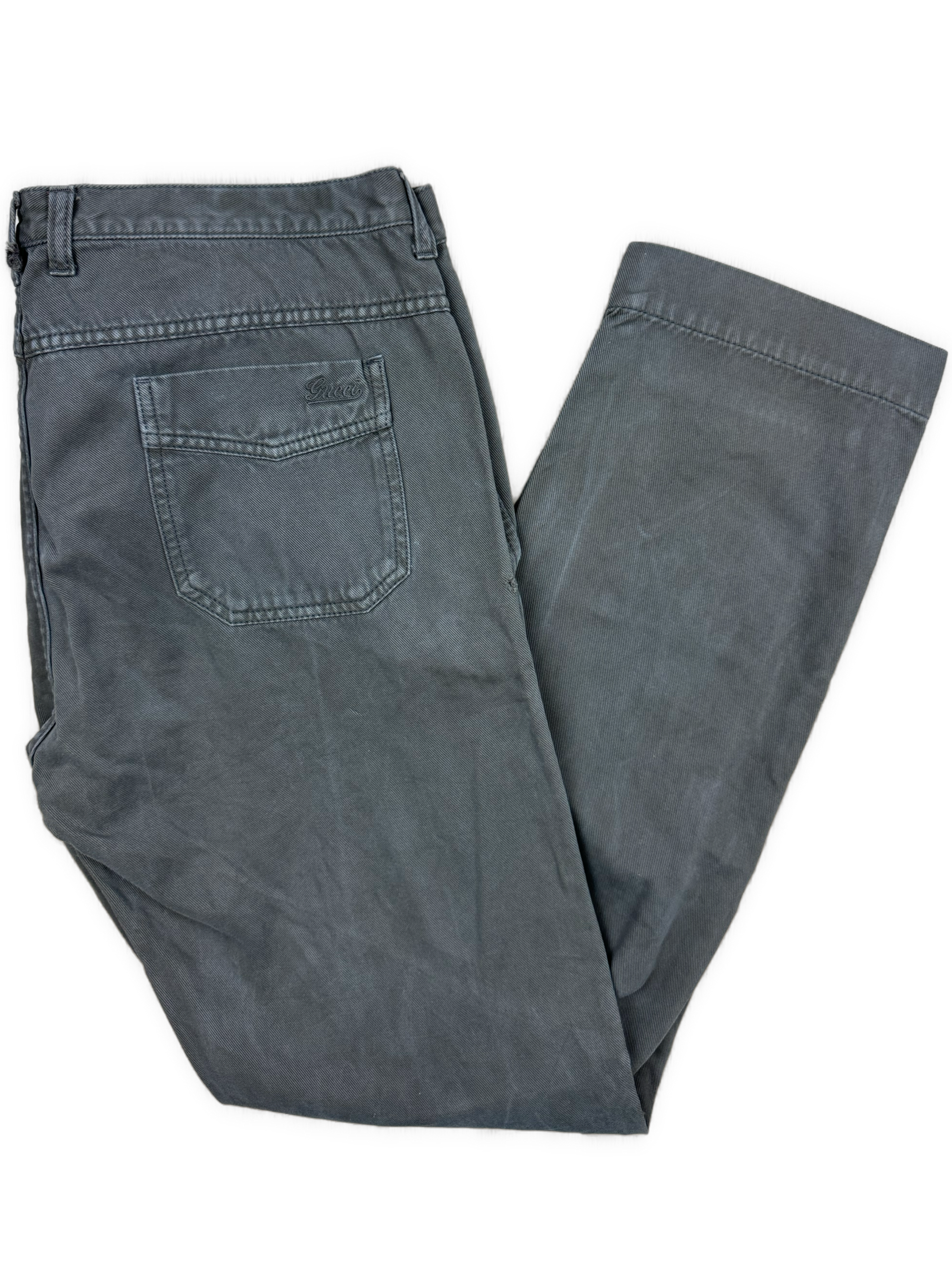 vintage Gucci jeans {L}