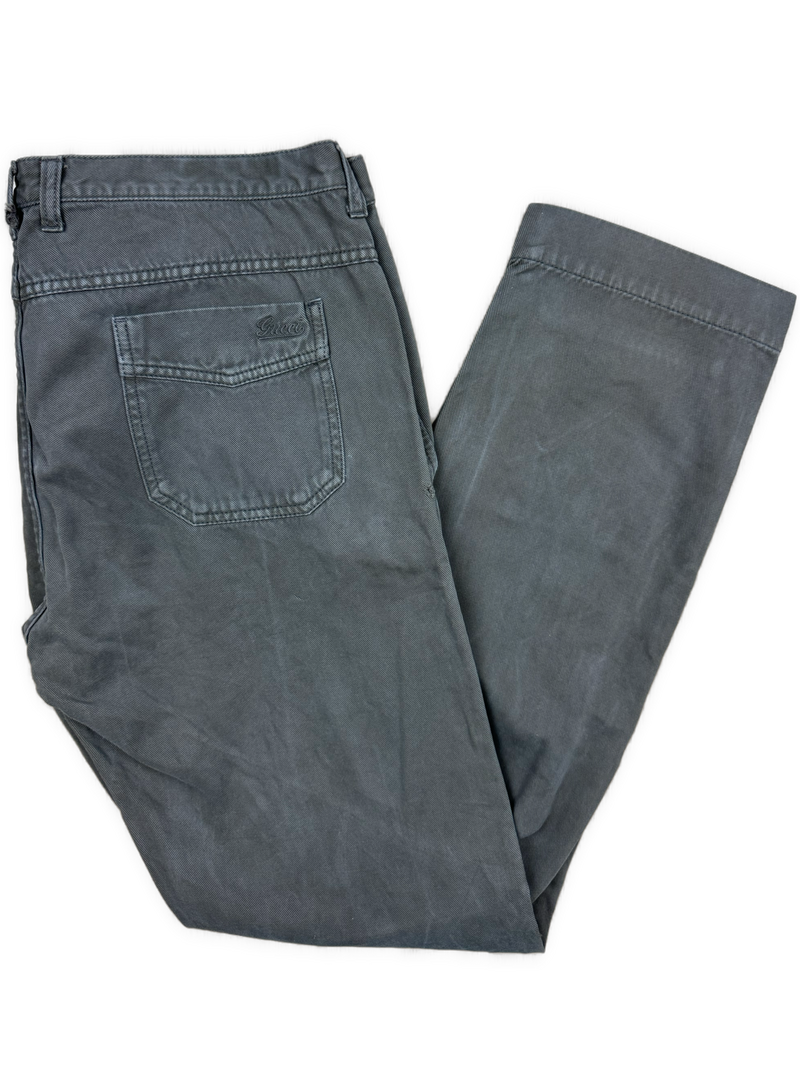 vintage Gucci jeans {L}