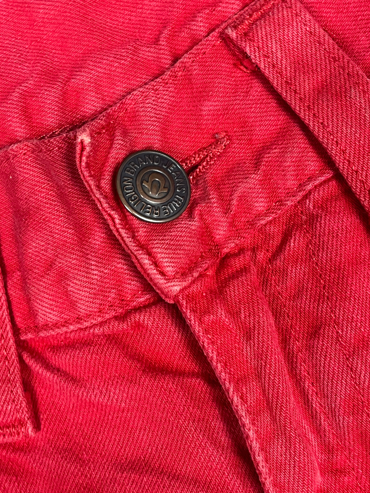 vintage True Religion jeans {M}