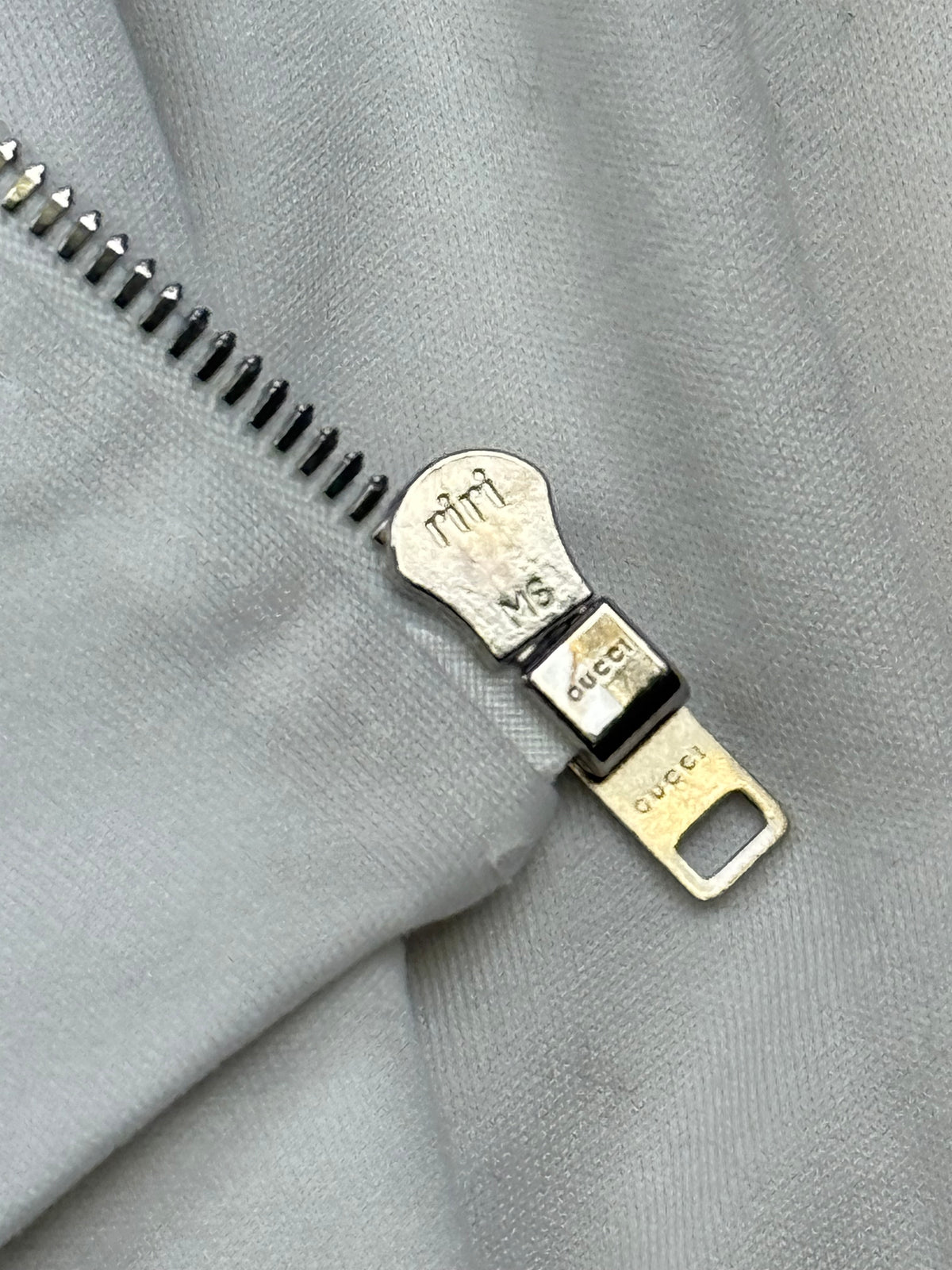 vintage Gucci sweatjacket