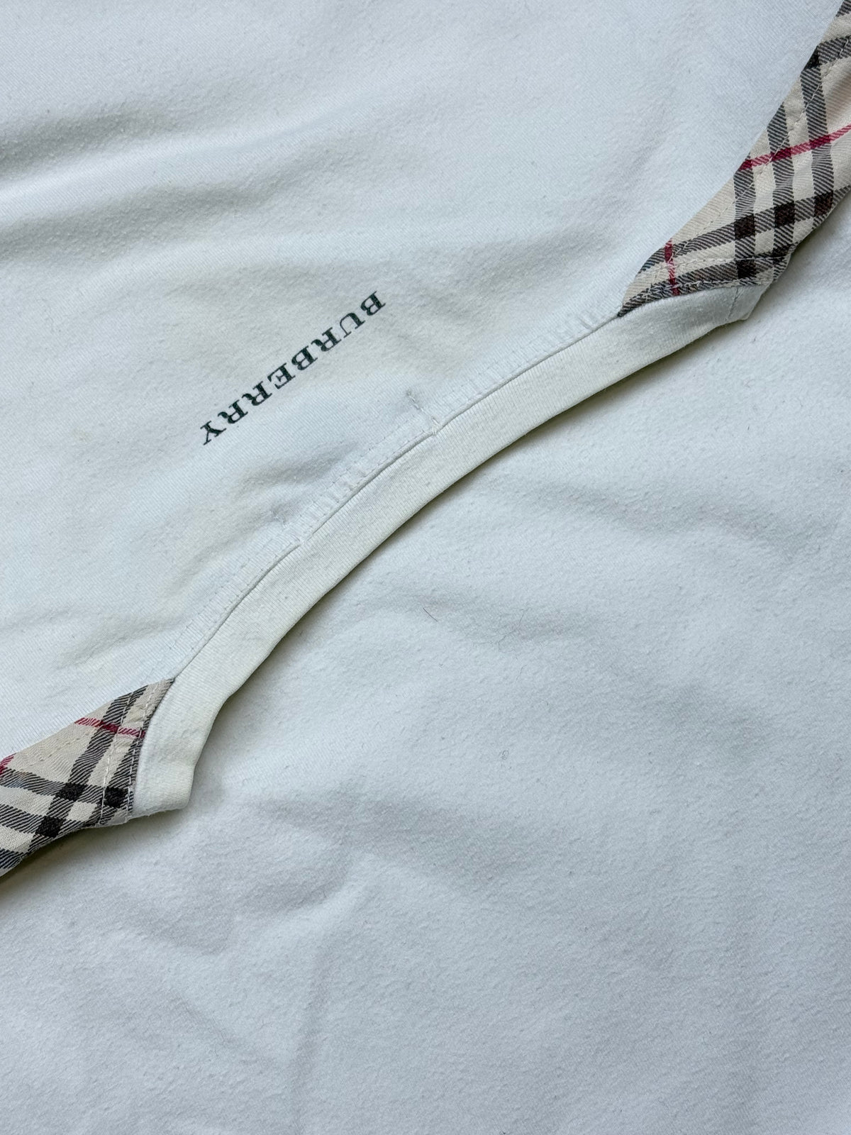 vintage Burberry longsleeve