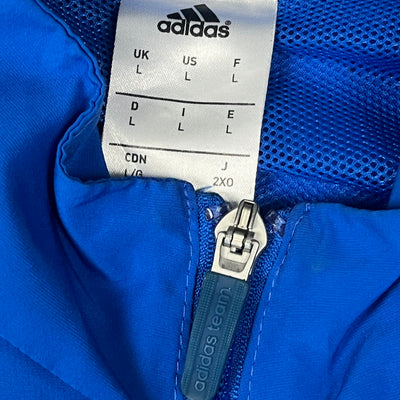 vintage Adidas Olympique Marseille tracksuit {L}