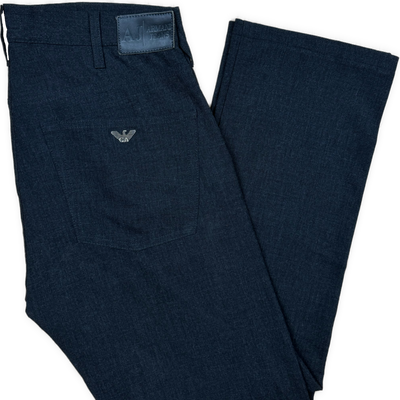 vintage Armani jeans {M}