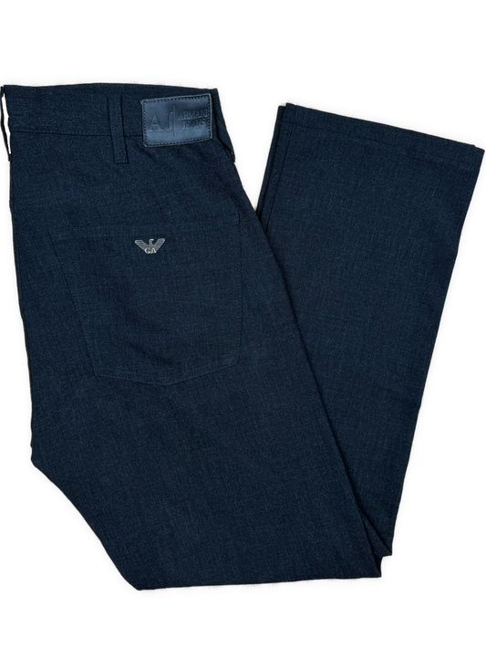 vintage Armani jeans {M}