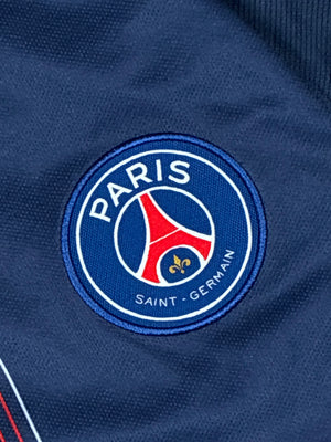vintage Nike PSG Paris Saint Germain home jersey {M}