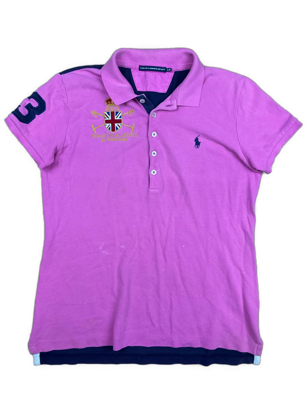vintage Polo Ralph Lauren polo {S}