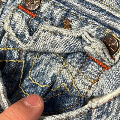 vintage True Religion jeans {S}