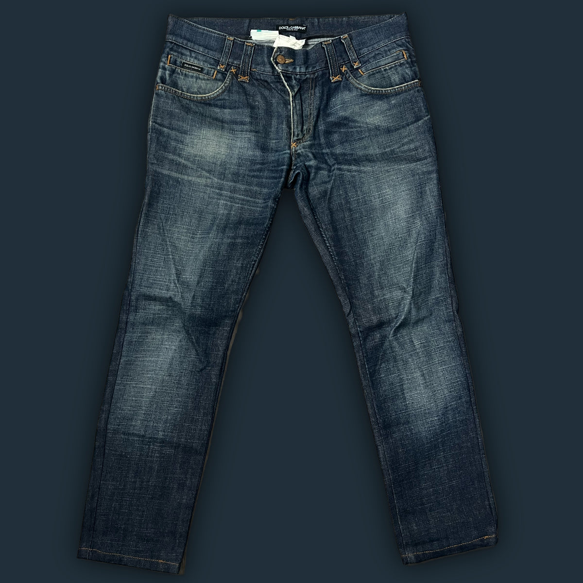 vintage Dolce & Gabbana jeans {M}