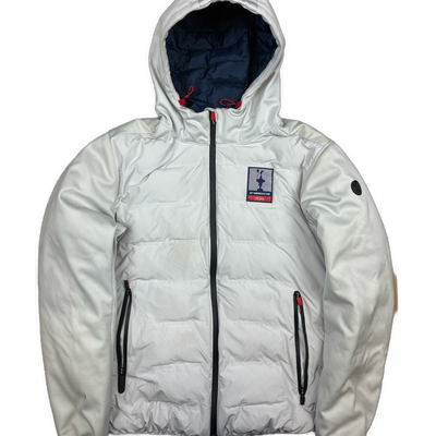 vintage Prada Americas Cup 36 x North Sails winterjacket {S}
