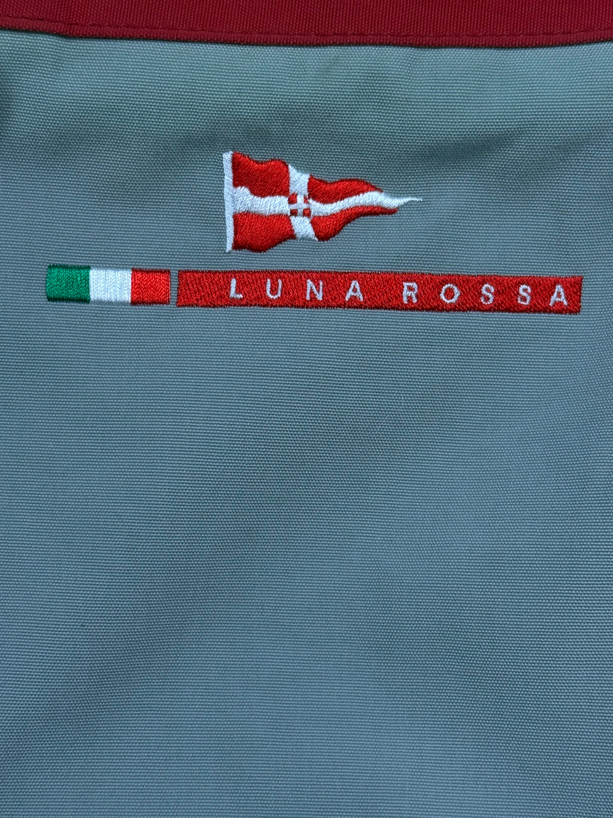 vintage Prada Luna Rossa slingbag