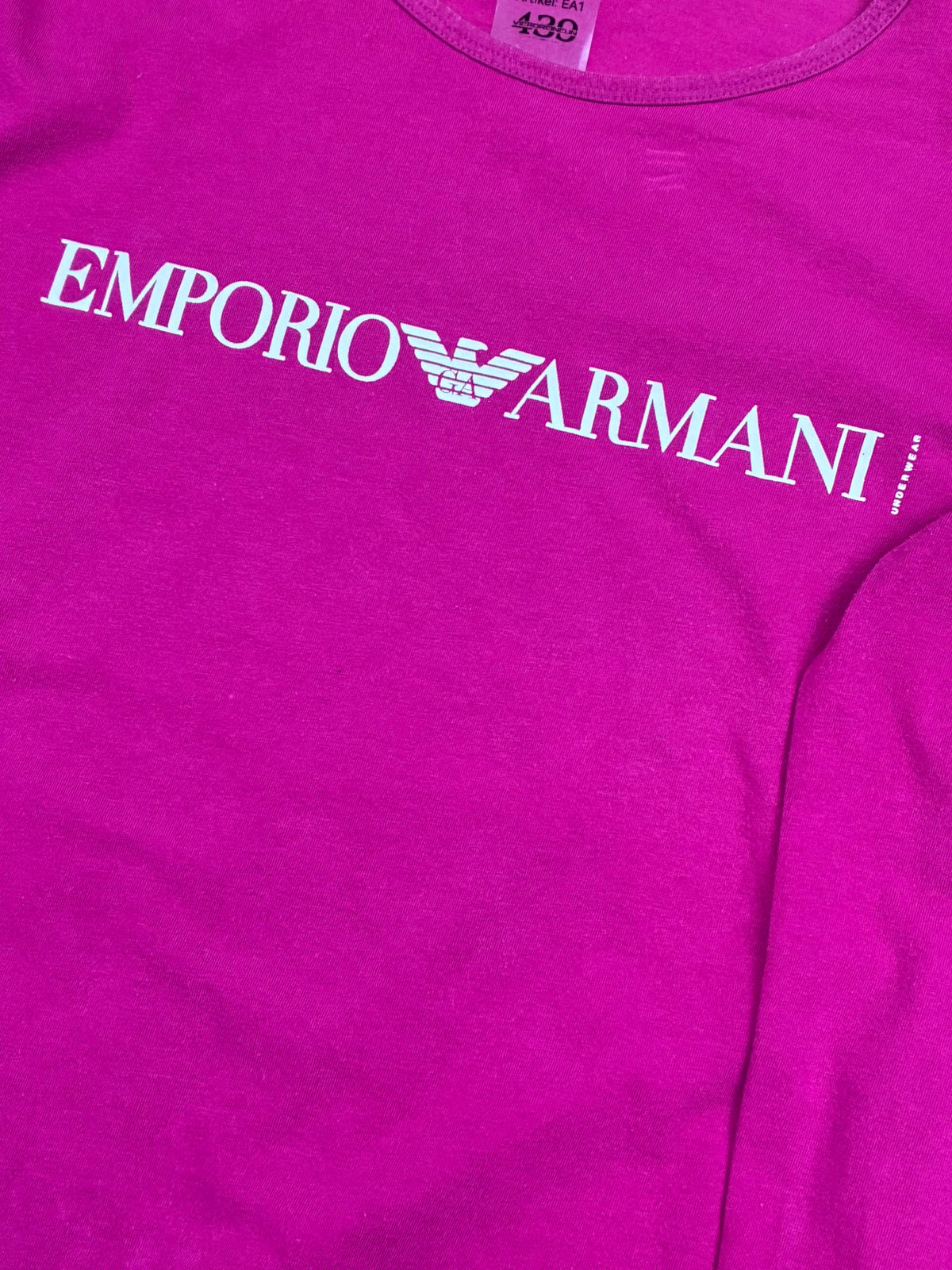 vintage Emporio Armani longsleeve {M}