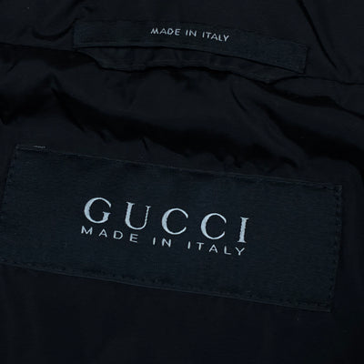 vintage Gucci monogram windbreaker {S}