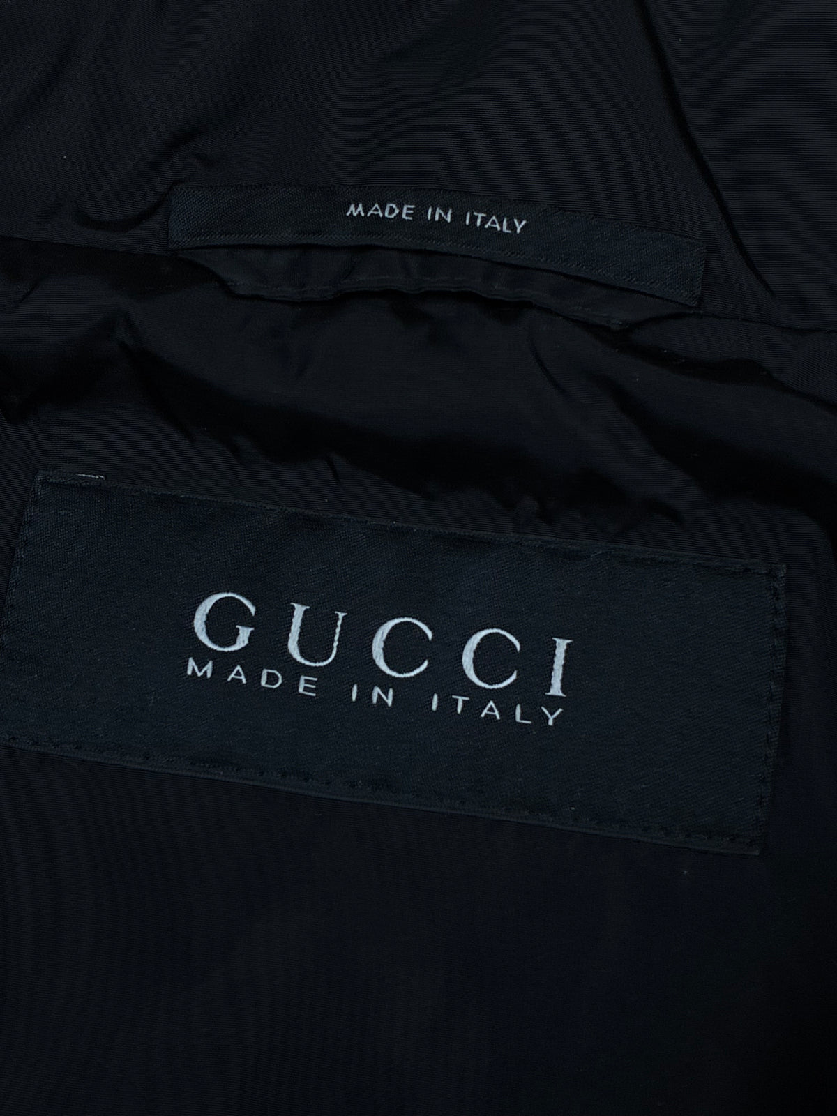 vintage Gucci monogram windbreaker {S}