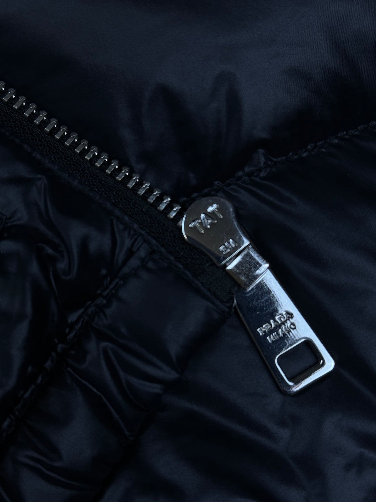 black Prada winterjacket {M}