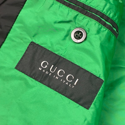 vintage Gucci windbreaker {S}