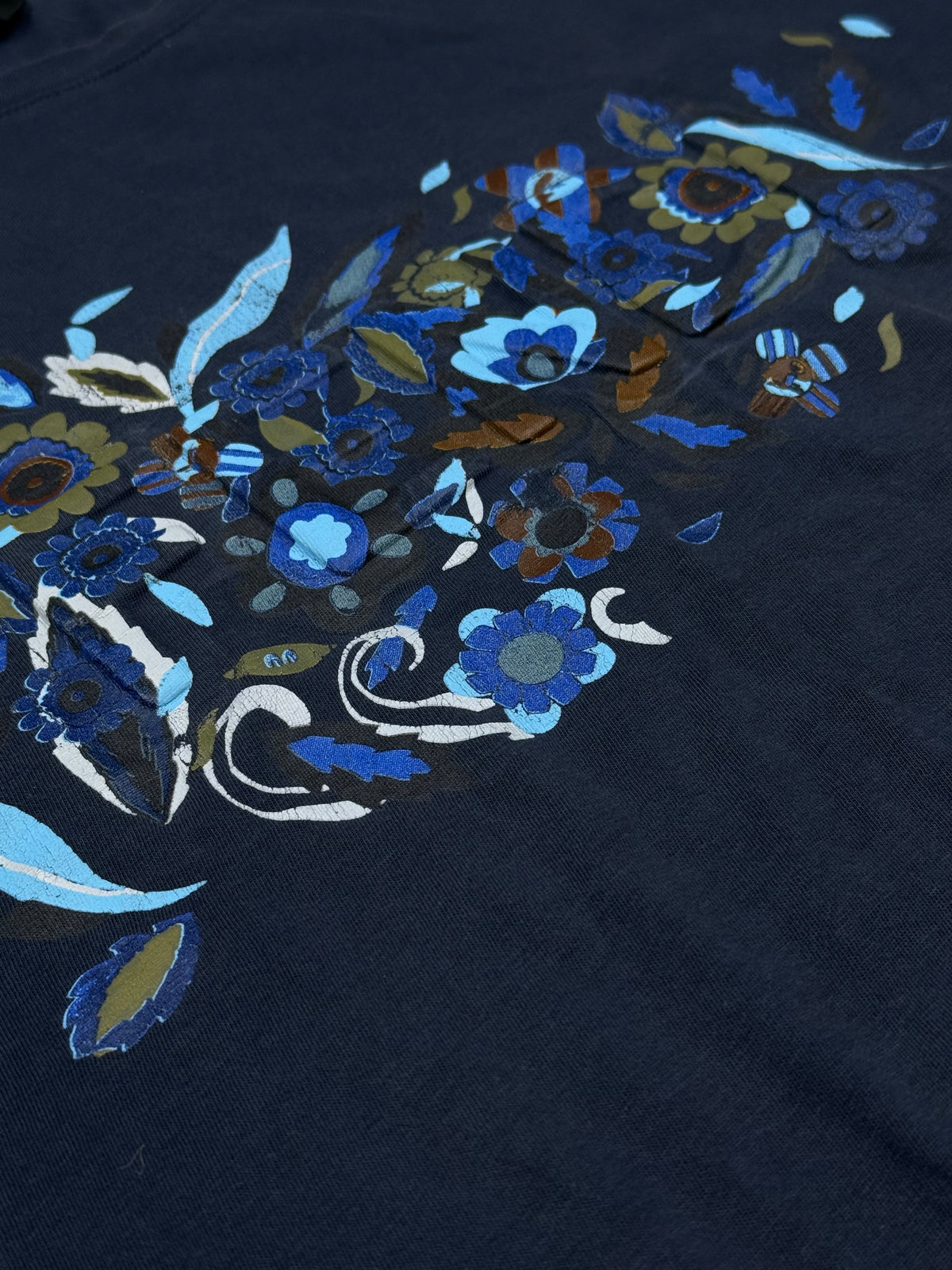 vintage Fendi t-shirt