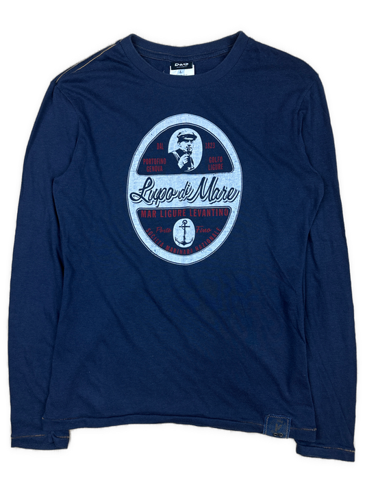 vintage Dolce & Gabbana longsleeve {M}