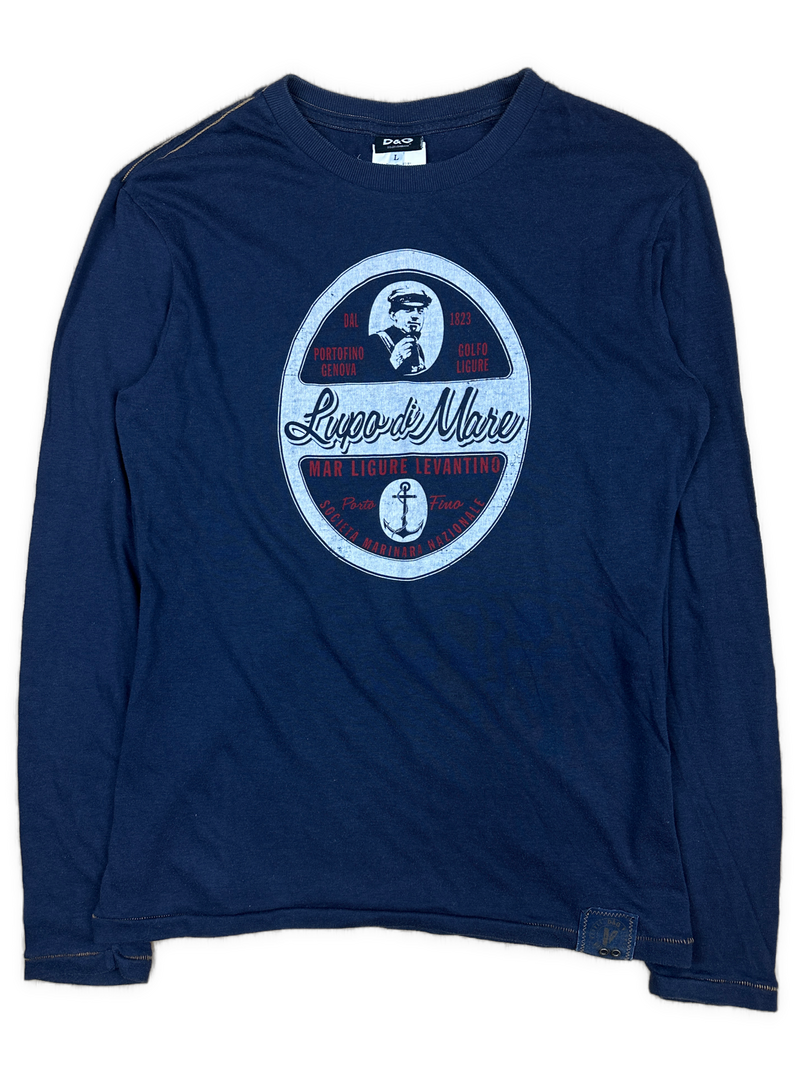 vintage Dolce & Gabbana longsleeve {M}
