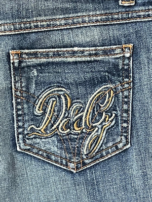 vintage Dolce & Gabbana jeans {XS}