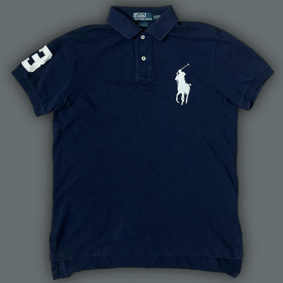 vintage Polo Ralph Lauren polo {M}