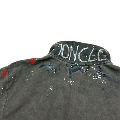 vintage Moncler polo {M}