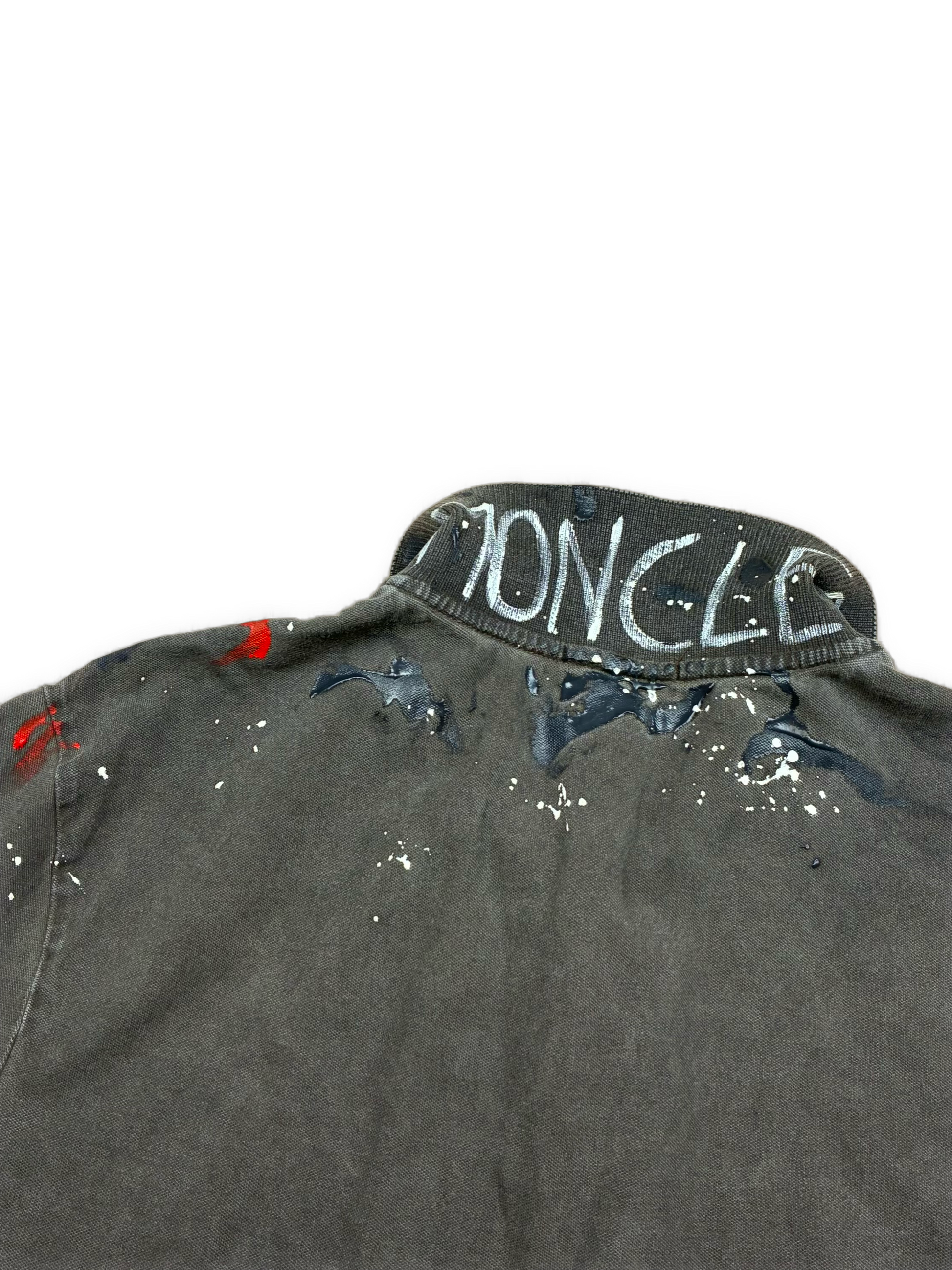 vintage Moncler polo {M}