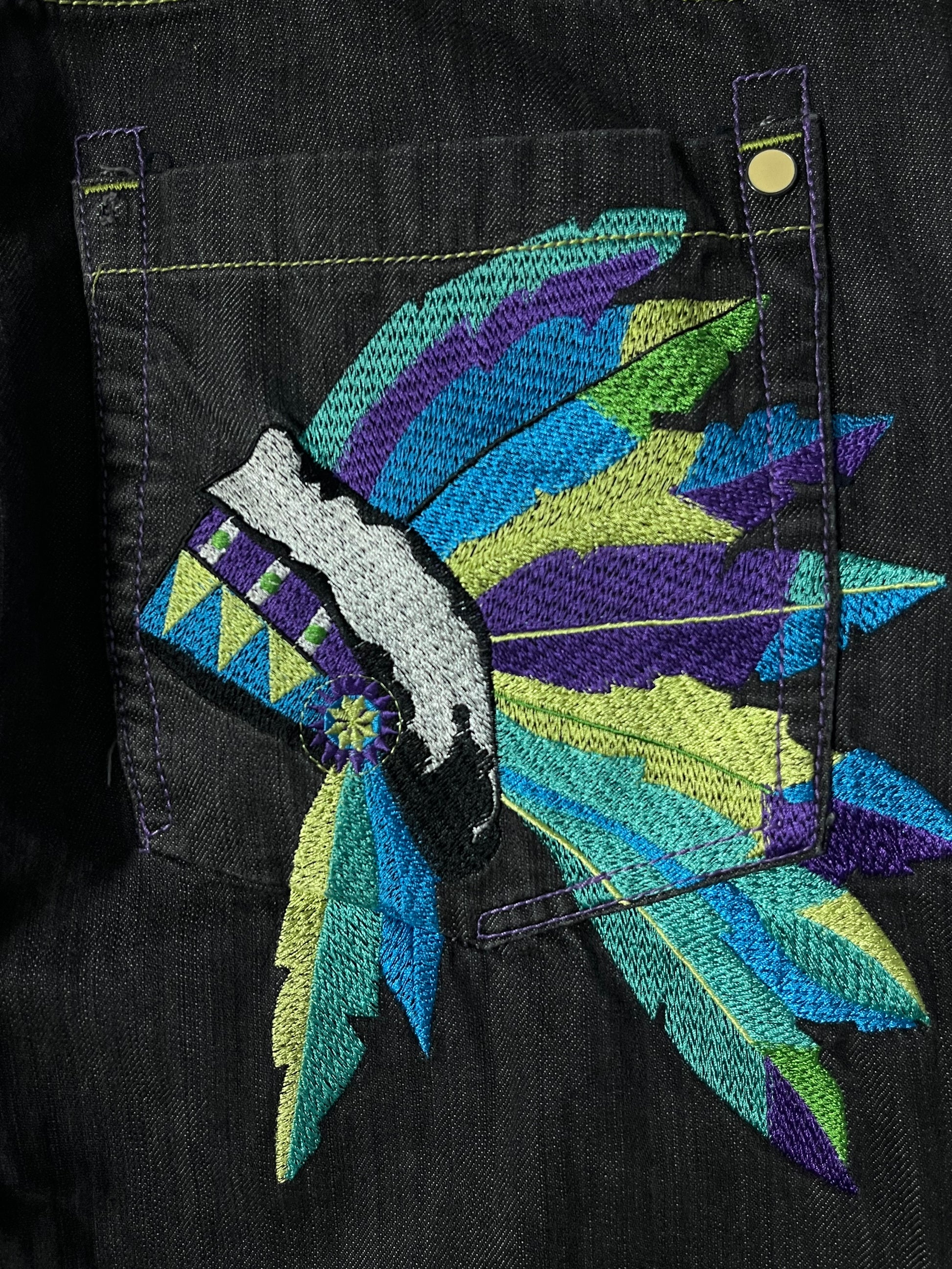 vintage COOGI jeans {S}