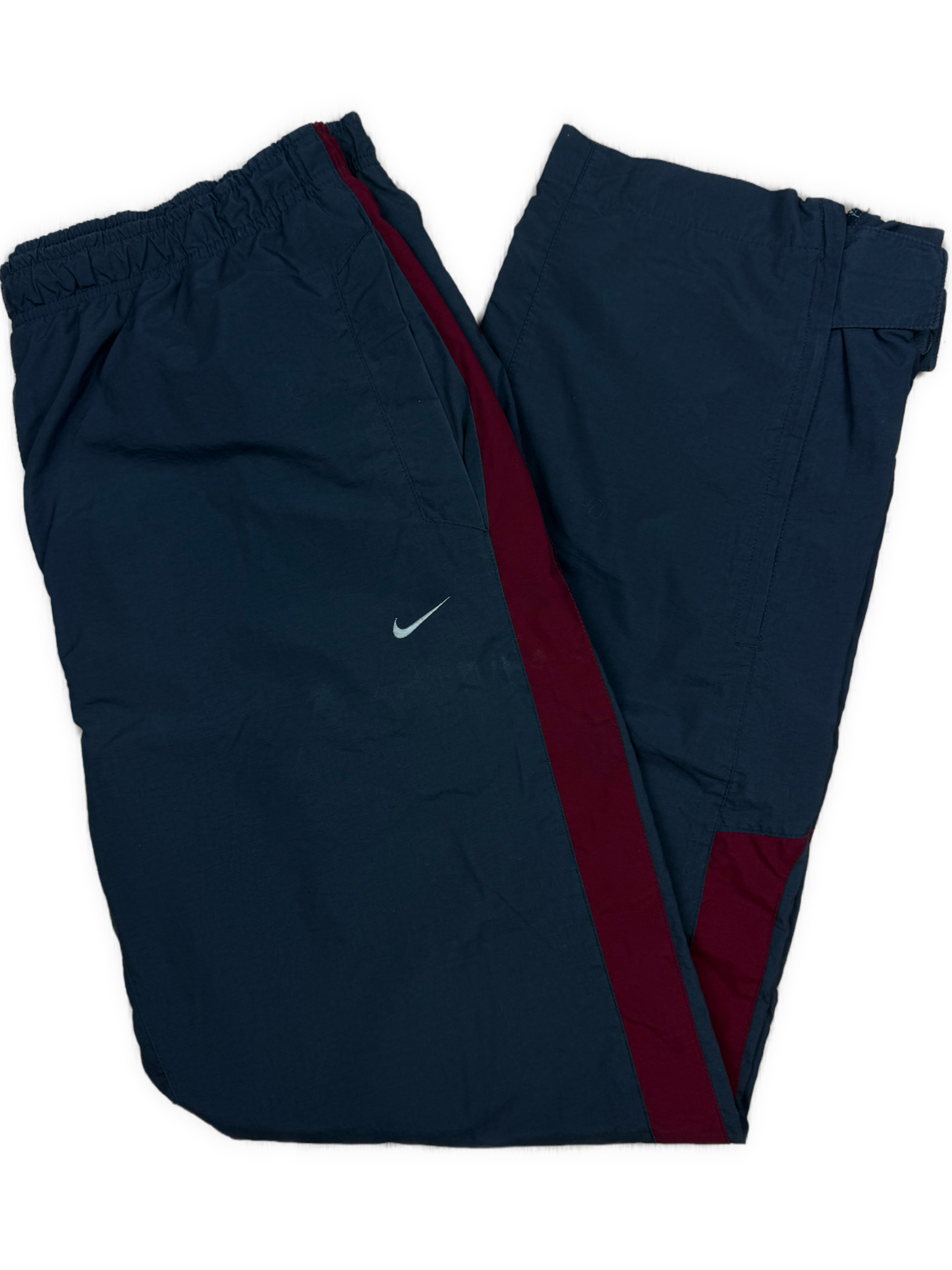 vintage Nike trackpants {XL}