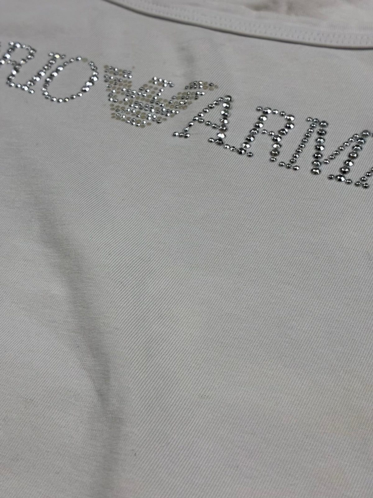 vintage Emporio Armani top {XS}