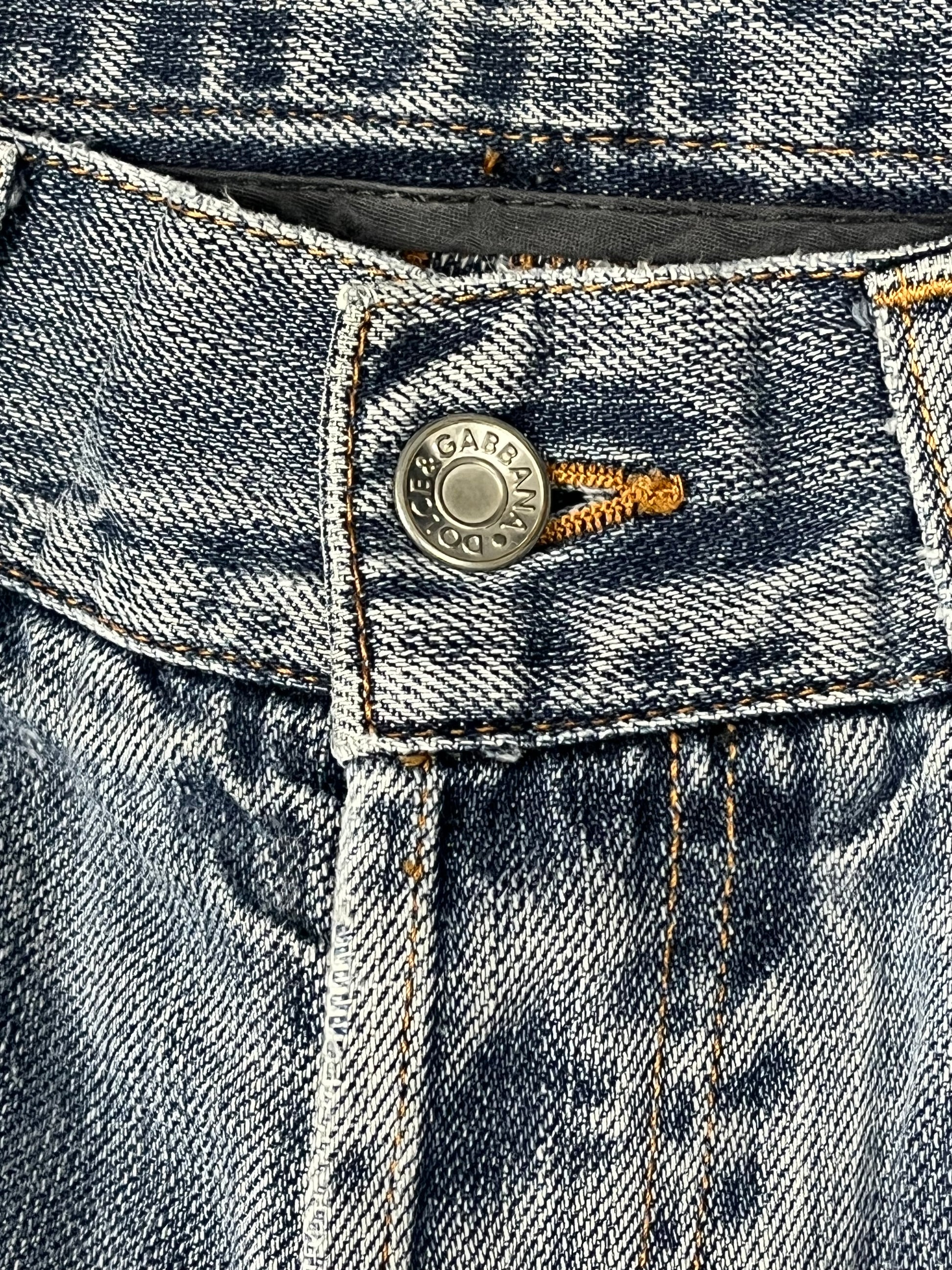 vintage Dolce & Gabbana jeans {S}