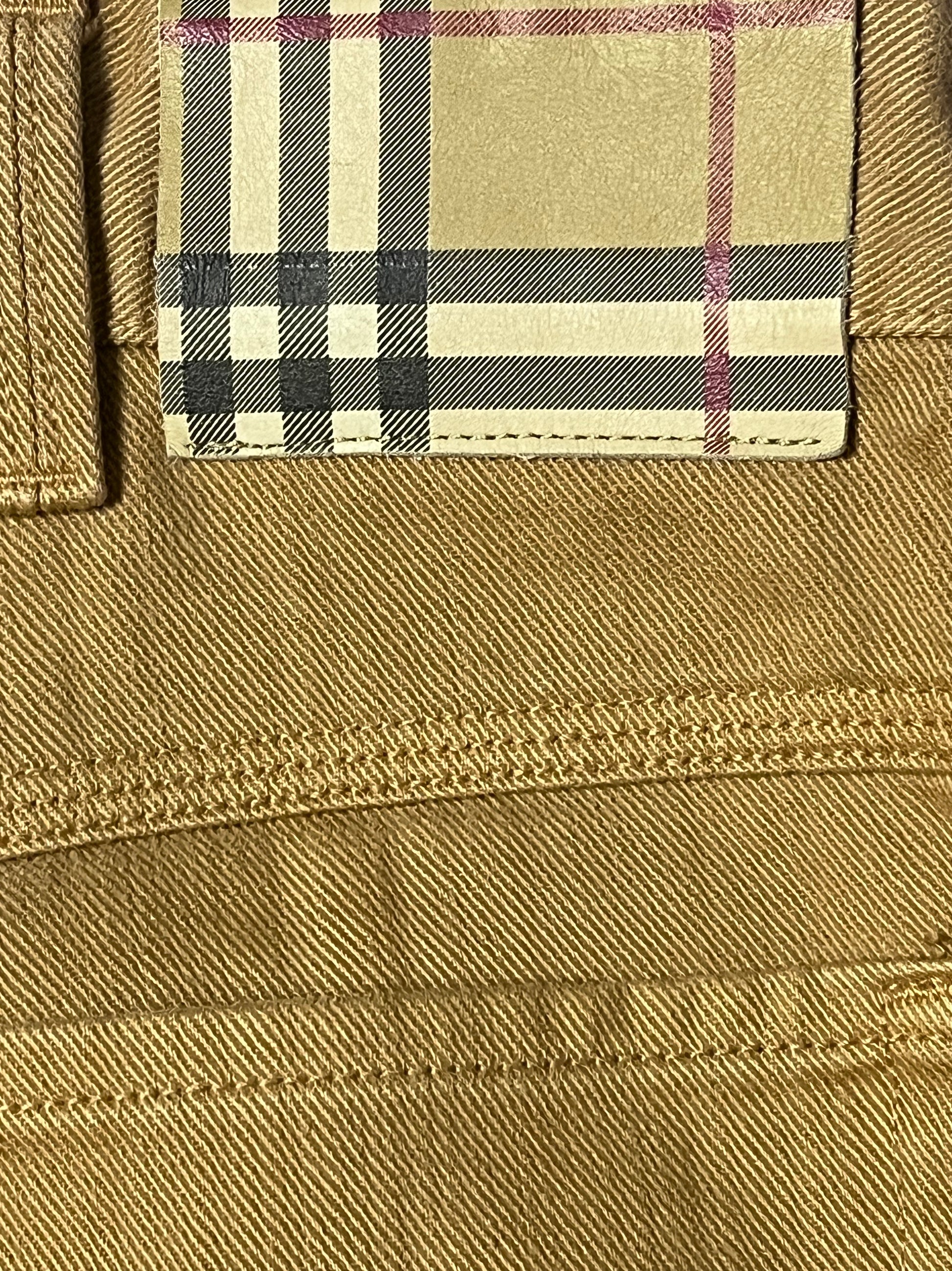 vintage Burberry pants {M}