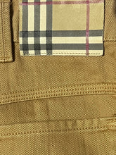 Load image into Gallery viewer, vintage Burberry pants {M}
