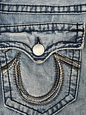 vintage True Religion jeans {M}