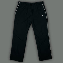 Load image into Gallery viewer, vintage Nike trackpants {XL}
