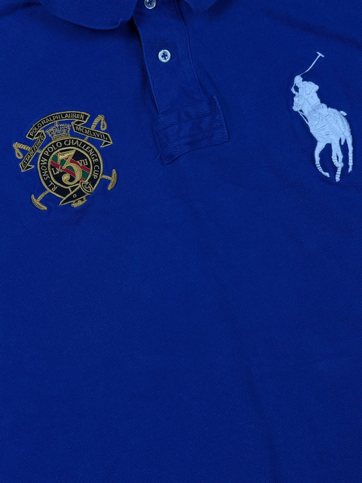 vintage Polo Ralph Lauren polo {XL}
