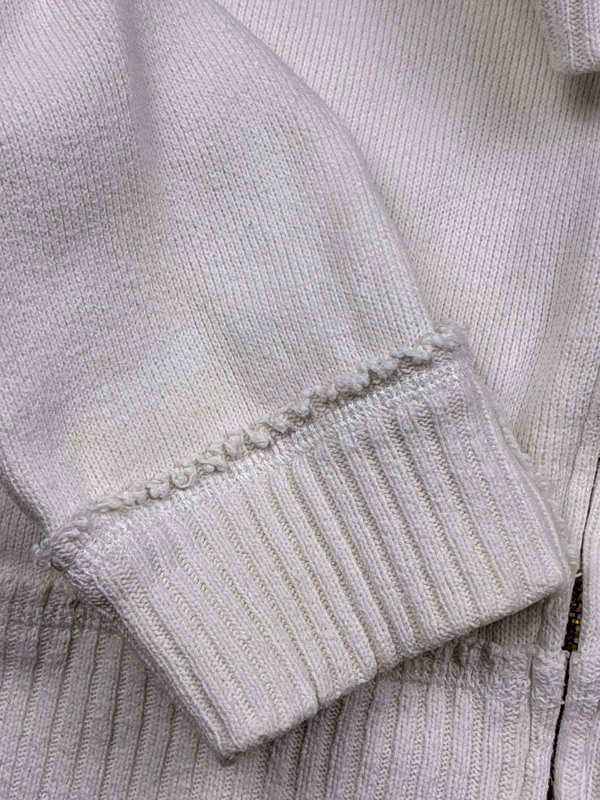 vintage Dolce & Gabbana sweatjacket {L}