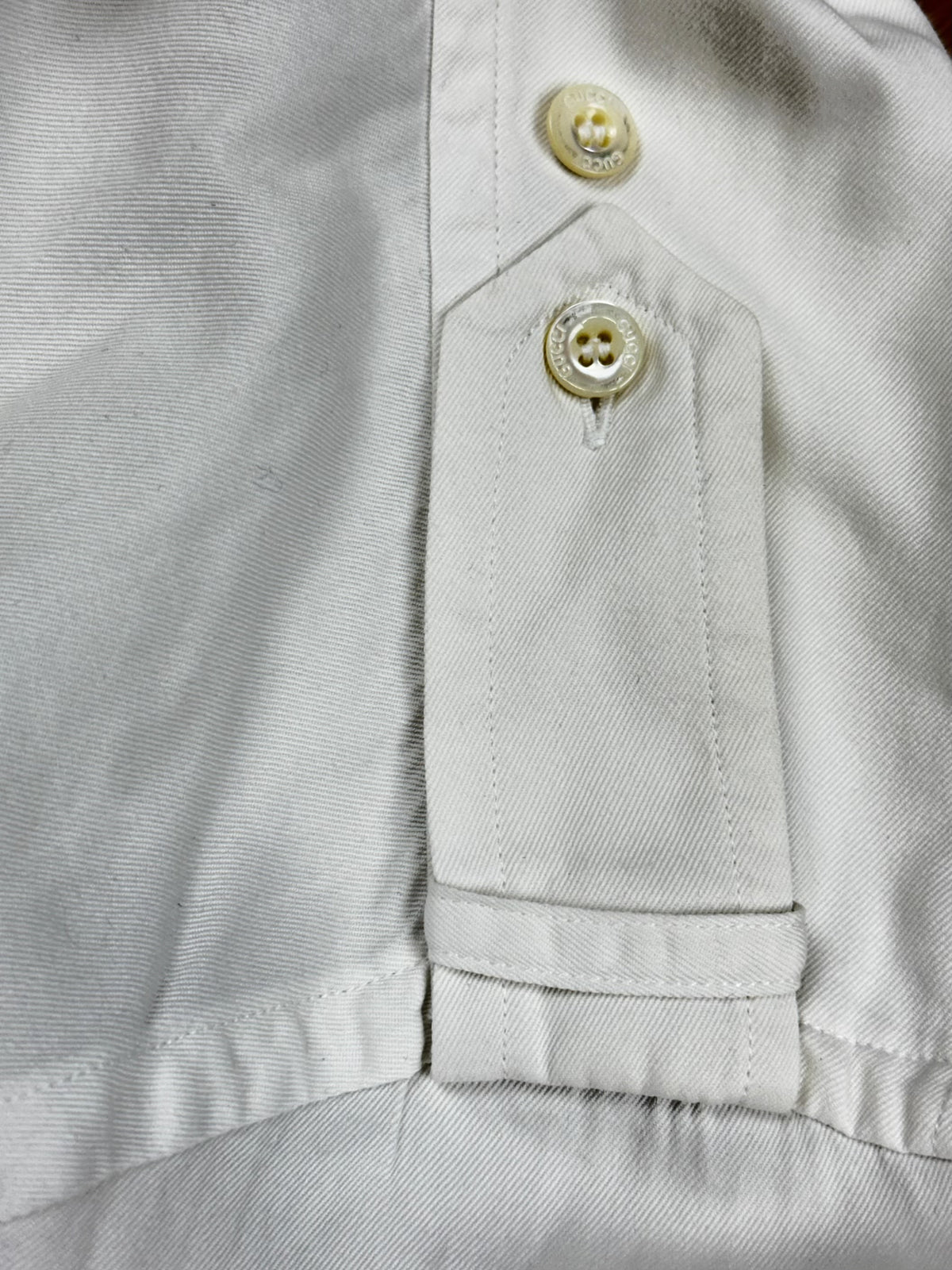 vintage Gucci shirt {M}