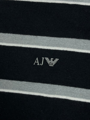 vintage Armani Jeans knittedsweater {M}